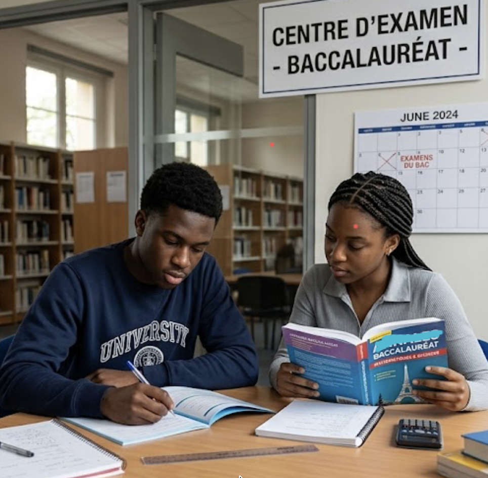 Préparation au Baccalauréat